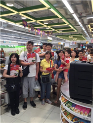 Health Promotion Board Singapore Event - August 2016